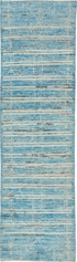 Vintage Tulu Runner Rug (2' x 9')
